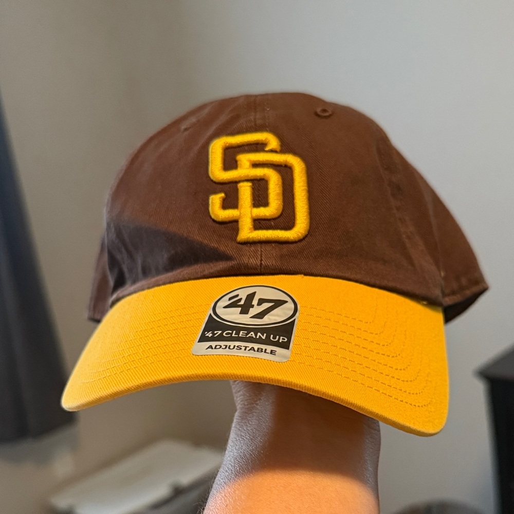 47 Brand San Diego Padres Hat